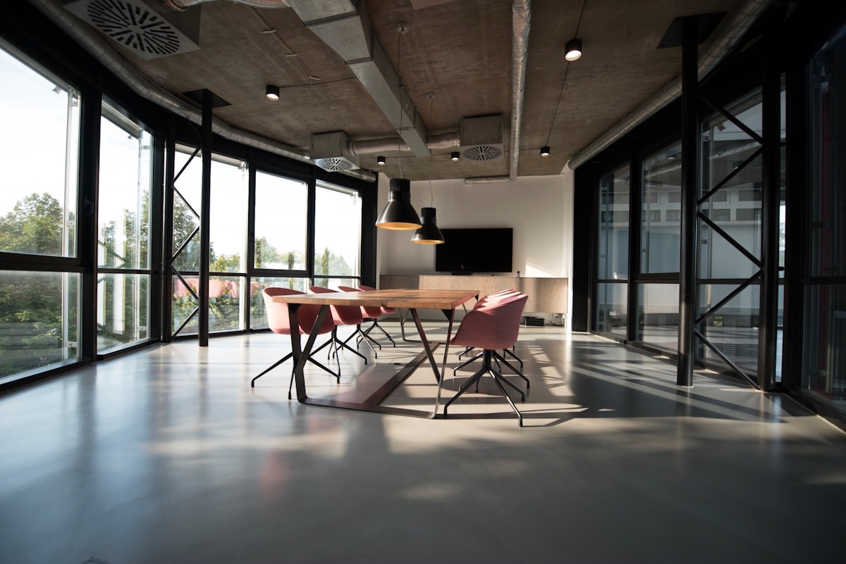 Levent Ofis Dönüşümü - öncesi